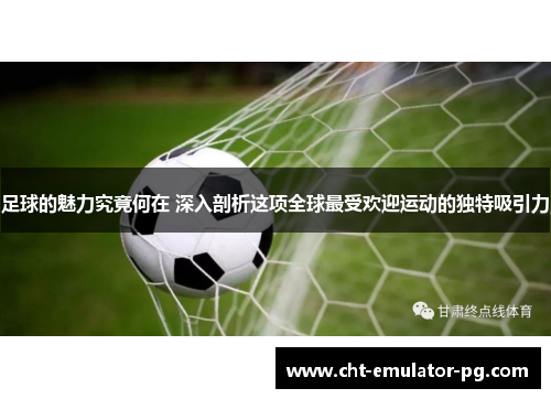 足球的魅力究竟何在 深入剖析这项全球最受欢迎运动的独特吸引力 足球的魅力究竟何在 深入剖析这项全球最受欢迎运动的独特吸引力