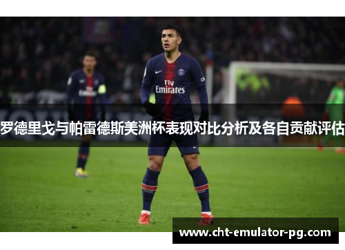 罗德里戈与帕雷德斯美洲杯表现对比分析及各自贡献评估 罗德里戈与帕雷德斯美洲杯表现对比分析及各自贡献评估